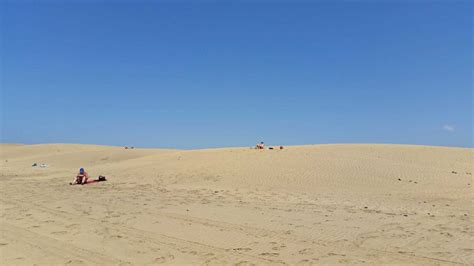 Dunes of Maspalomas and LGBTQ+ Nude Beach